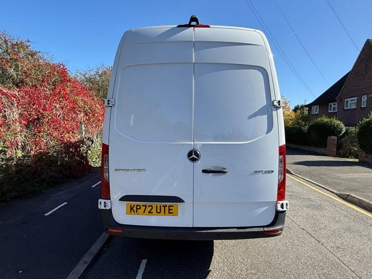 2022 72 MERCEDES-BENZ SPRINTER 2.0 317 CDI HD PROGRESSIVE EURO 6 (170 PS) L3 H2