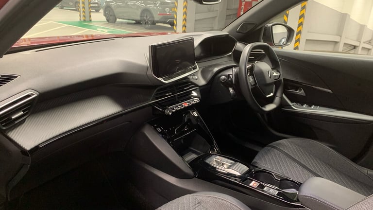 2024 Peugeot 2008 1.2 PureTech Allure SUV 5dr Petrol EAT Euro 6 (s/s) (130 ps) SUV Petrol Automatic