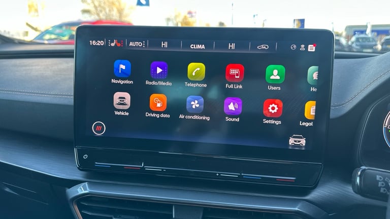 2024 Cupra Formentor 1.4 eHybrid 204 V2 5dr DSG Estate Estate Hybrid Automatic