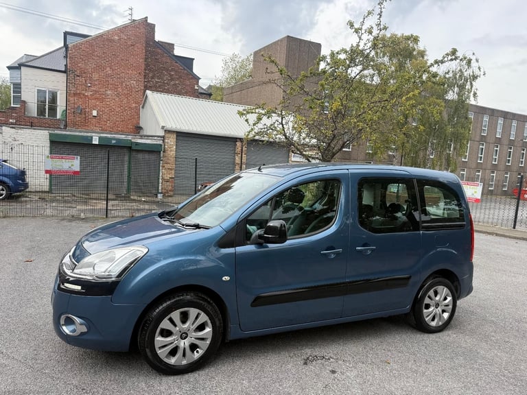 ✿2013/63 Citroen Berlingo 1.6 HDI Plus Multi-Space, Diesel ✿FSH ✿LOW MILEAGE✿
