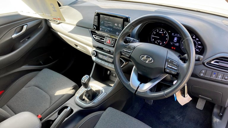 2022 Hyundai i30 1.0 T-GDi MHEV SE Connect Hatchback 5dr Petrol Hybrid Manual Euro 6 (s/s) ( HATC...