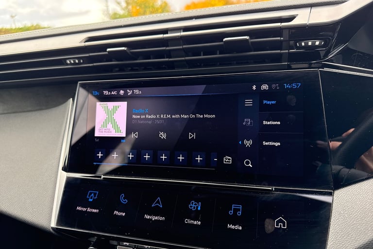 2024 Peugeot 308 1.6 12.4kWh GT e-EAT Euro 6 (s/s) 5dr Hatchback PETROL/ELECTRIC Automatic