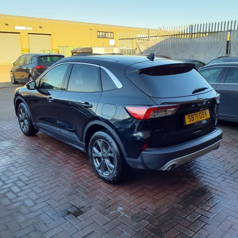 2022 71 FORD KUGA 1.5 ECOBLUE TITANIUM EDITION SUV 5DR DIESEL AUTO EURO 6 (S/S)