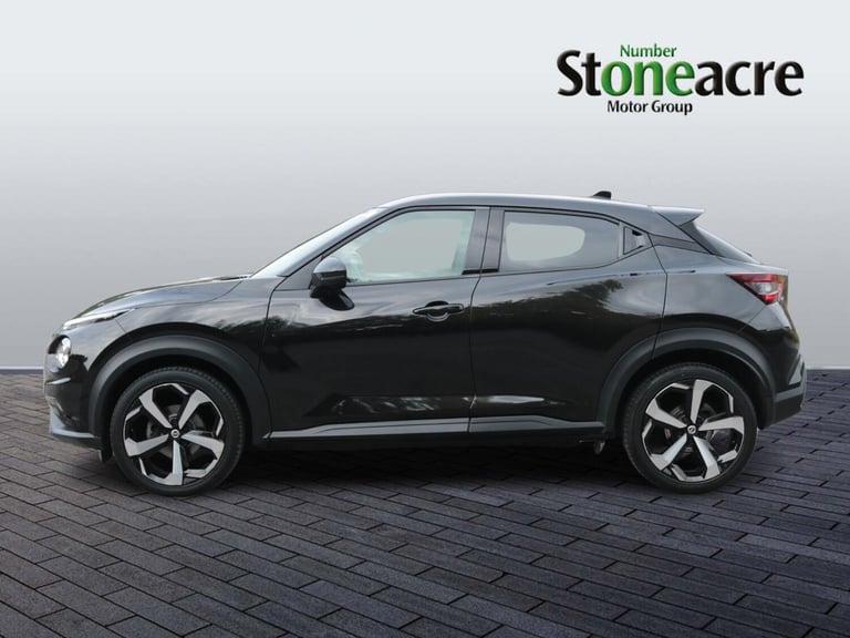 2021 Nissan Juke 1.0 DIG-T Tekna SUV 5dr Petrol Manual Euro 6 (s/s) (117 ps) HATCHBACK Petrol Manual