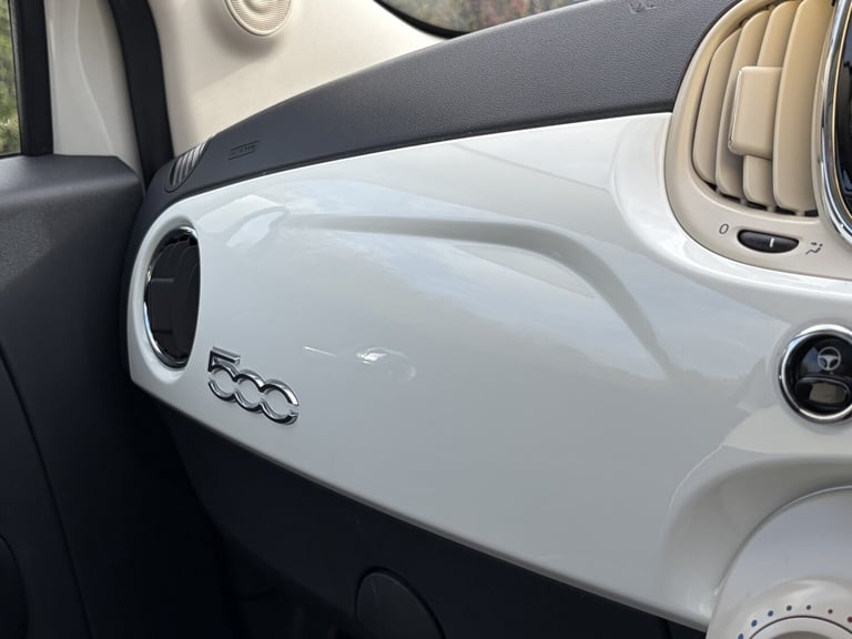 FIAT 500 1.2 500 My17 1.2 69hp Lounge 2016