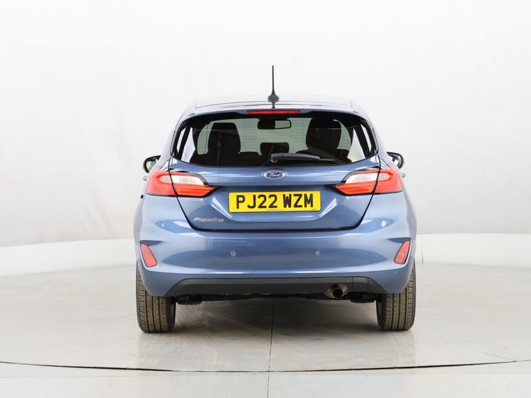 2022 Ford Fiesta 1.0T EcoBoost Titanium Hatchback 5dr Petrol Manual Euro 6 (s/s) (100 ps) Hatchba...