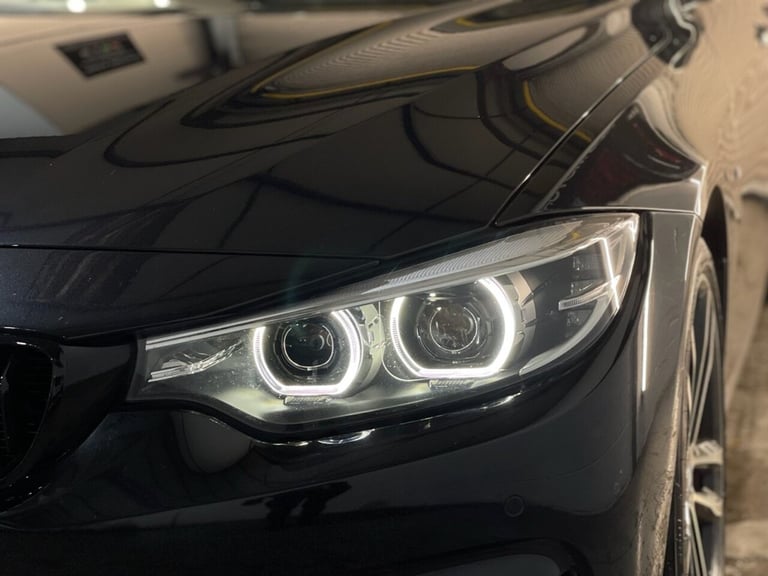 2018 BMW 4 Series Gran Coupe 2.0 420d M Sport Hatchback 5dr Diesel Auto Euro 6 (s/s) (190 ps) Hat...
