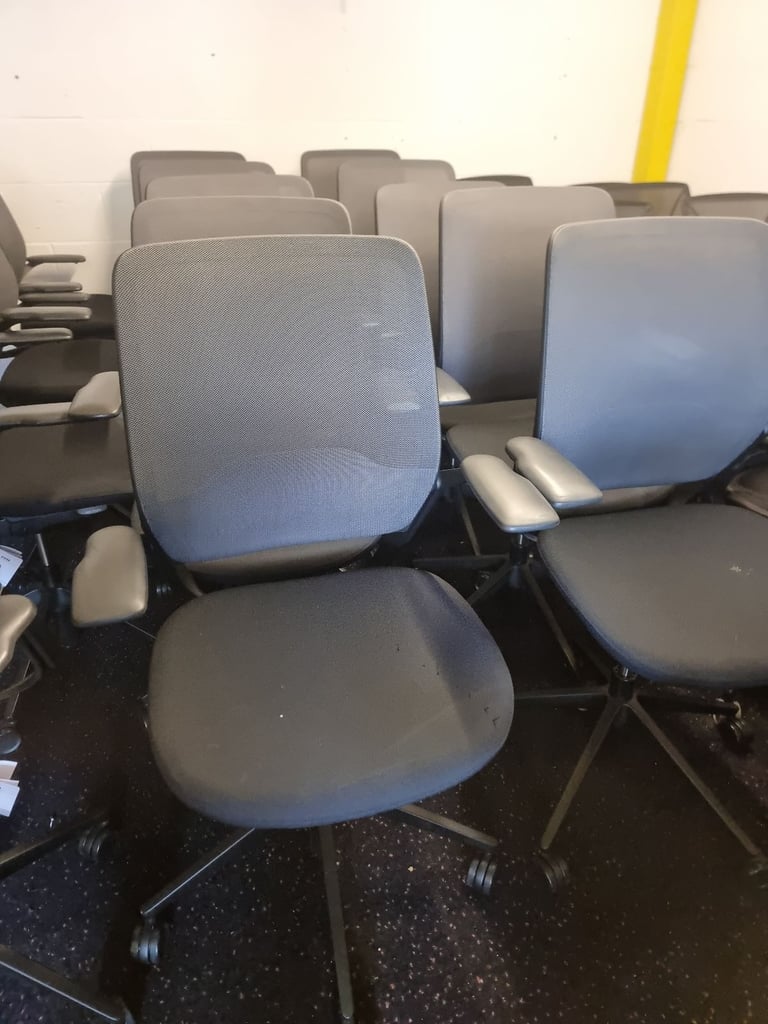 Top Quality Mesh Orangebox Eva Black Ergonomic Office Swivel Desk Chairs 10+ Available 