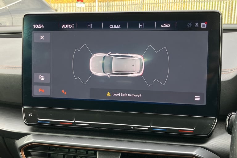 2022 Cupra Formentor 1.5 TSI 150 V1 5dr DSG Hatchback PETROL Automatic