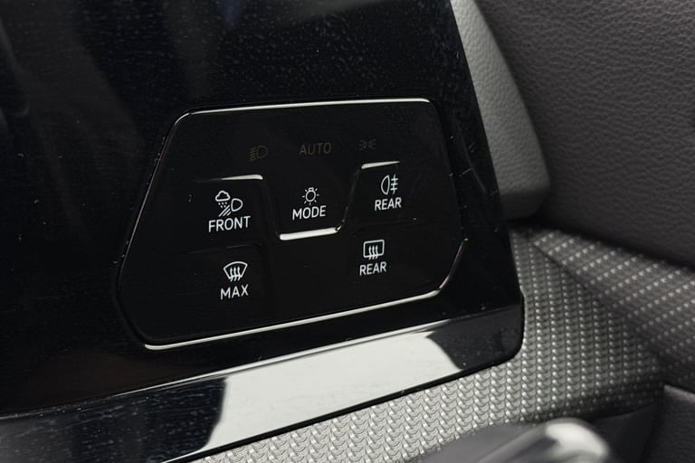 2023 Volkswagen Golf 2.0 TSI 320 R 4Motion 5dr DSG **REAR SIDE AIRBAGS, 19' ESTORIL BLACK A Hatch...