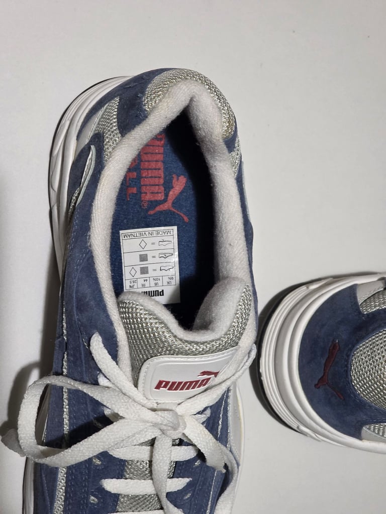 Puma Trainers Size 9.5 UK
