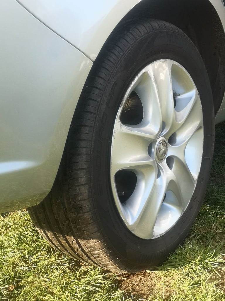 Vauxhall, ZAFIRA, MPV, 2013, Manual, 1598 (cc), 5 doors