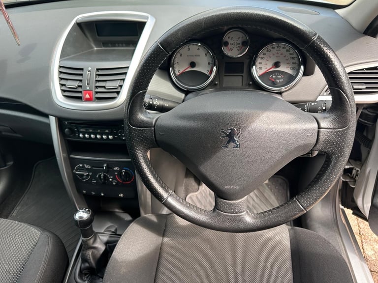 Peugeot, 207sw Sport, Estate, 2008, Manual, 1598 (cc), 5 doors