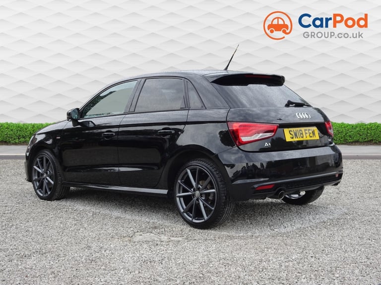 1.6 TDI Black Edition Nav 5dr *SATNAV +CRUISE +PRIVACY +BT +LOW MILES!*