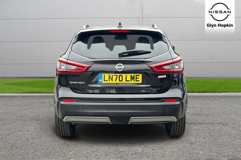 2020 Nissan Qashqai 1.3 DiG-T Tekna 5dr Hatchback Petrol Manual