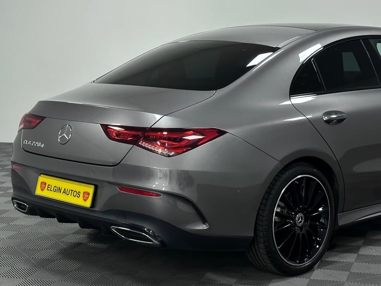 2023 Mercedes-Benz CLA CLA220d AMG Line Night Edition 2.0 Tip Auto (Premium Plus) ( 190 bhp ) COU...