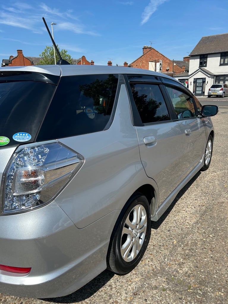 2025 Honda Jazz Automatic  Estate Hybrid Electric Automatic