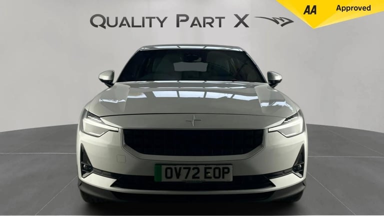 2022 Polestar Polestar 2 Single Motor 78kWh Long Range Fastback Auto FWD 5dr SALOON Electric Auto...