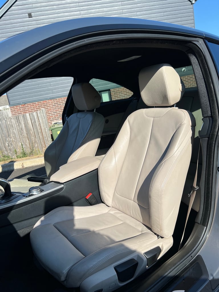 BMW, 4 SERIES, Coupe, 2017, Semi-Auto, 1995 (cc), 2 doors