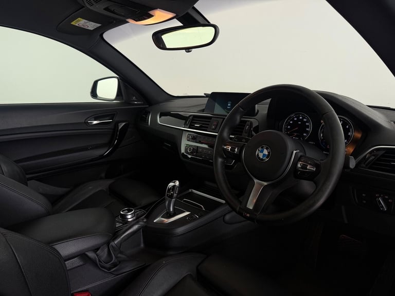2017 BMW 2 Series 2.0 218d M Sport Auto Euro 6 (s/s) 2dr COUPE Diesel Automatic