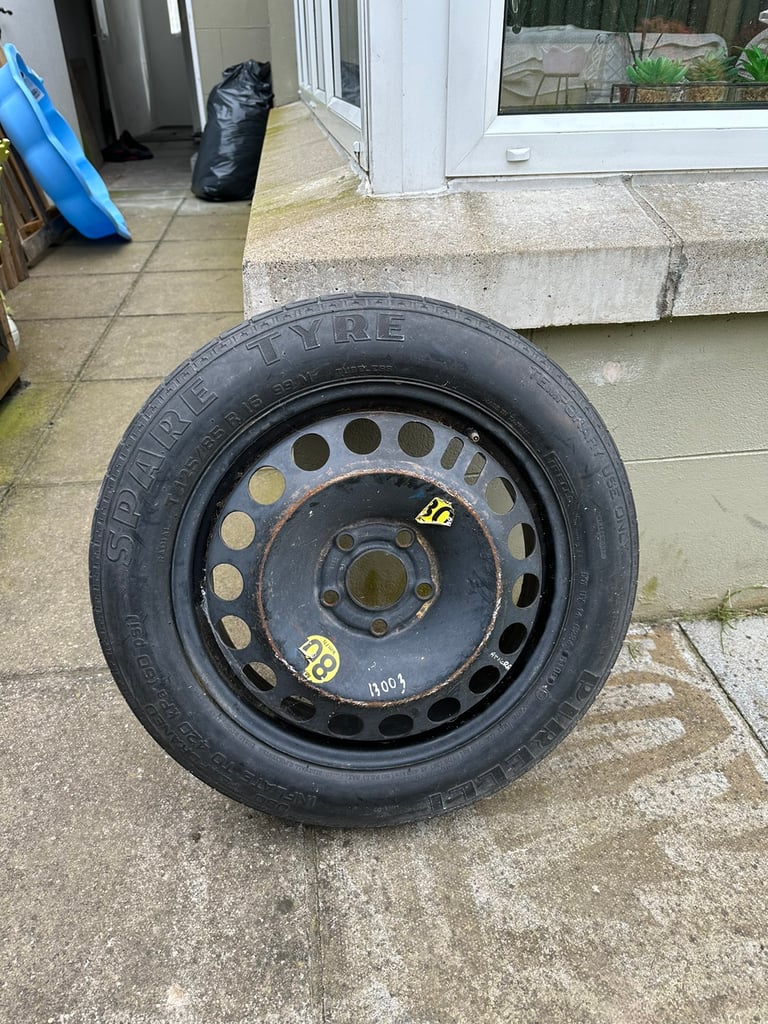 image for spare wheel 16R