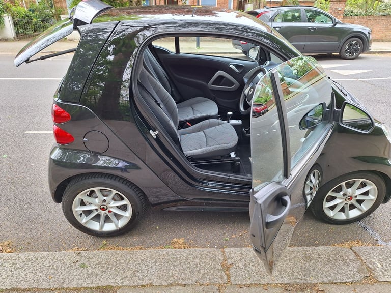 Smart, FORTWO COUPE, Coupe, 2013, 999 (cc), 2 doors