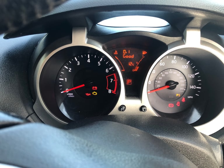 Nissan, JUKE, Hatchback, 2014, Other, 1598 (cc), 5 doors