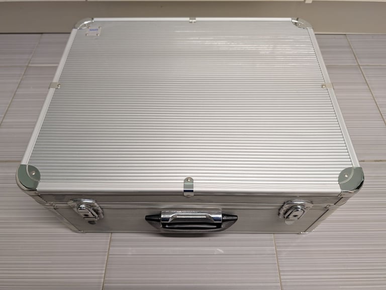image for Dorr Aluminium Cases for Cameras - Flight Cases for Photo, Audio, Computer, Tools