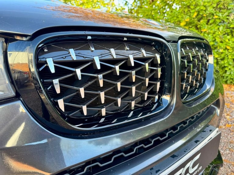 2015 15 BMW X4 2.0 20D M SPORT SUV 5DR DIESEL AUTO XDRIVE EURO 6 (S/S) (190 PS) 