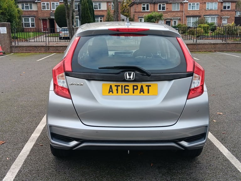 2018 Honda Jazz Se Navi I-Vtec 7speed Auto owned from new
