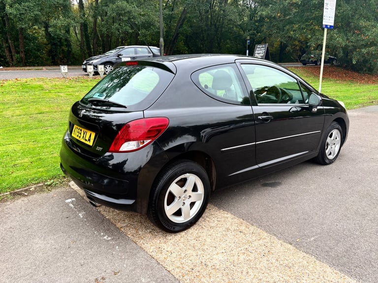 Peugeot, 207, Hatchback, 2010, Manual, 1397 (cc), 3 doors