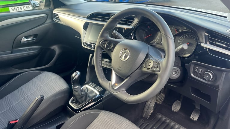 2023 Vauxhall Corsa 1.2 Design 5dr HATCHBACK PETROL Manual