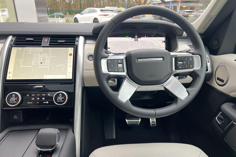 2025 Land Rover Discovery 3.0 D350 MHEV Dynamic SE SUV 5dr Diesel Auto 4WD Euro 6 (s/s) (350 ps) ...