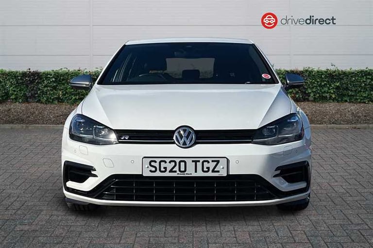 2020 Volkswagen Golf 2.0 TSI R Hatchback 5dr Petrol DSG 4Motion Euro 6 (s/s) (300 ps) Hatchback P...
