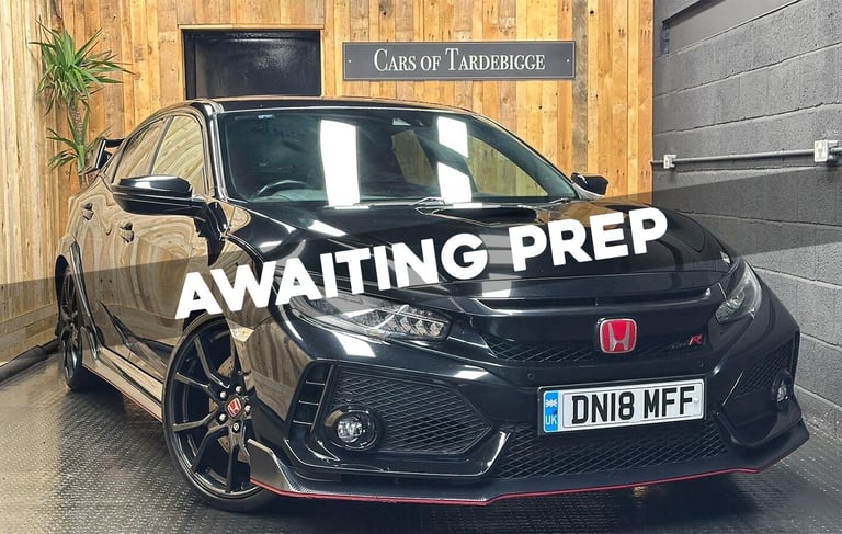 image for  Honda Civic 2.0 VTEC Turbo Type R GT Euro 6 (s/s) 5dr Petrol Manual