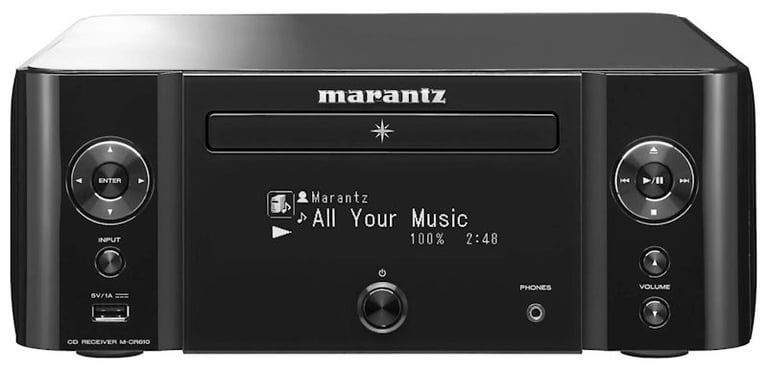 Marantz M-cr610 hifi unit + **LDAC bluetooth receiver**  + 128gb memory stick - *Reduced* NO OFFERS