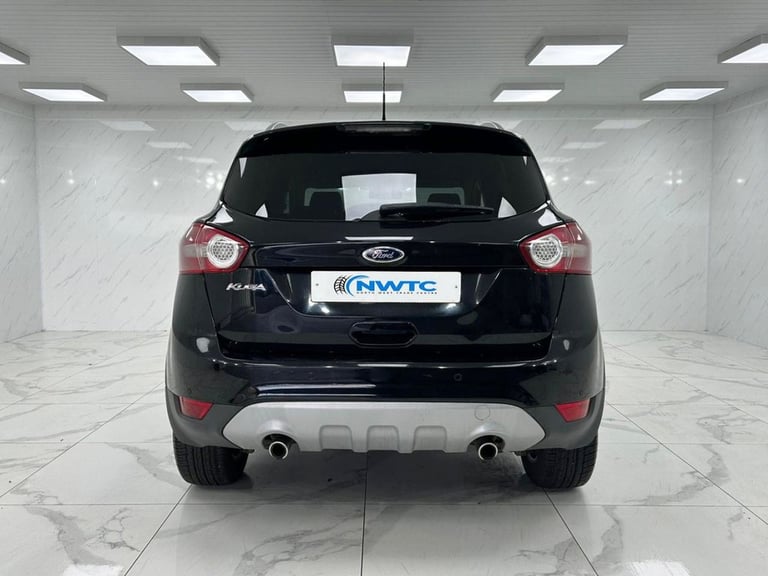 2012 Ford Kuga 2.0 TDCi 163 Titanium 5dr Powershift ESTATE DIESEL Automatic