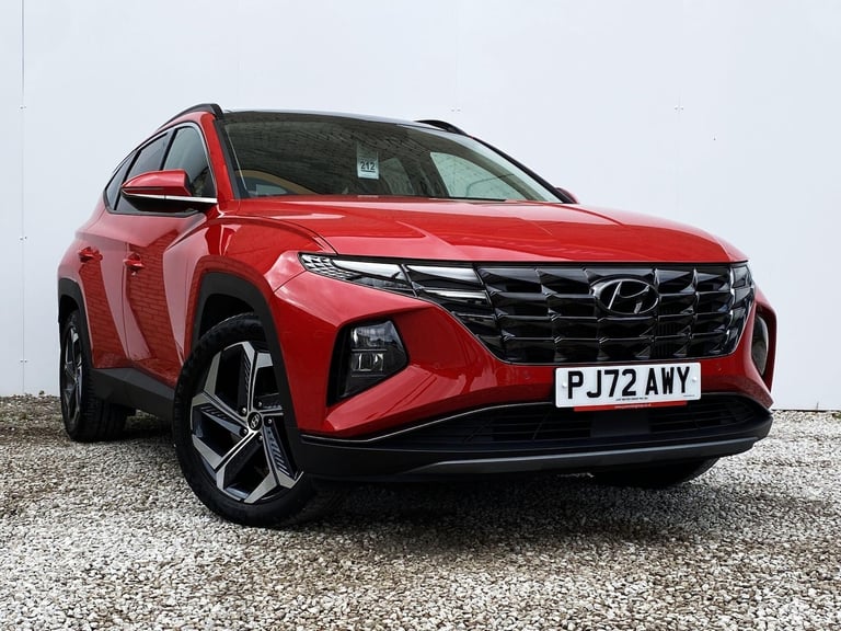 image for 2022 Hyundai TUCSON 1.6 T-GDi Ultimate Euro 6 (s/s) 5dr ESTATE Petrol Manual
