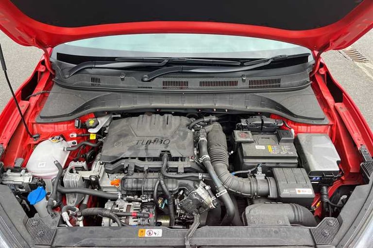 2022 Hyundai KONA 1.0 TGDi 48V MHEV Premium 5dr HATCHBACK PETROL Manual