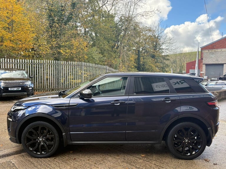 2016 Land Rover Range Rover Evoque 2.0 TD4 HSE Dynamic Auto 4WD Euro 6 (s/s) 5dr ESTATE Diesel Au...