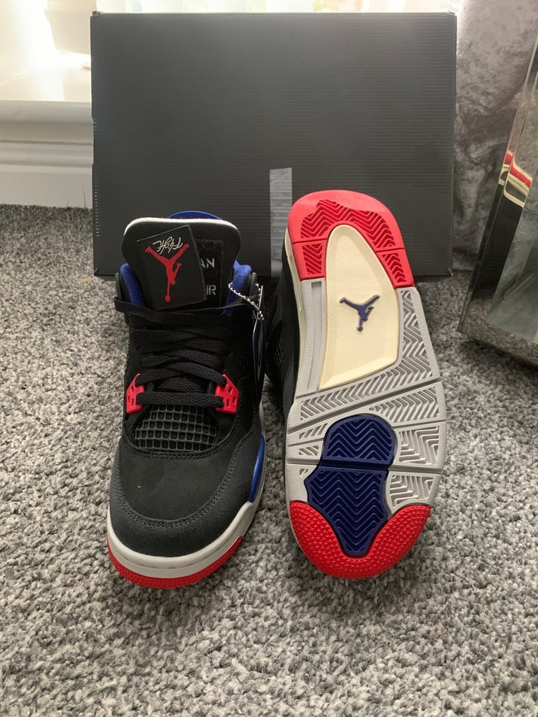 Jordan 4 metro rare air