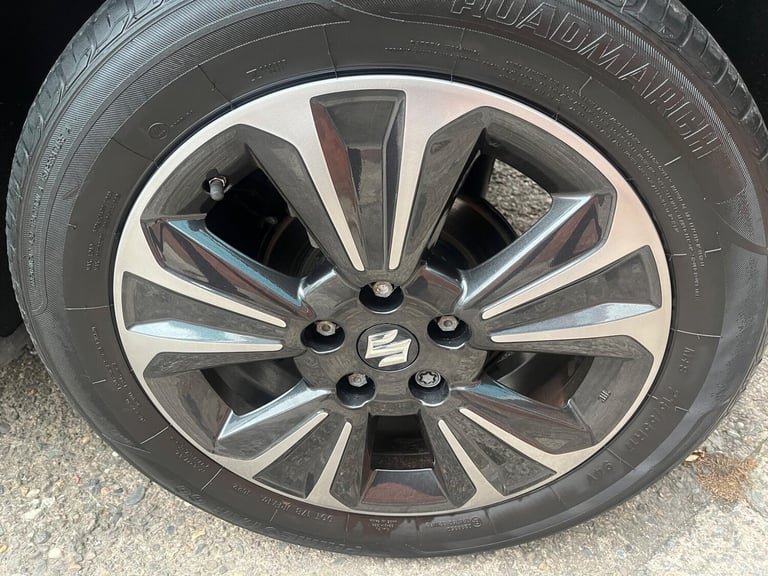 2018 Suzuki Vitara 1.4 Boosterjet SZ5 Auto ALLGRIP Euro 6 (s/s) 5dr HATCHBACK Petrol Automatic