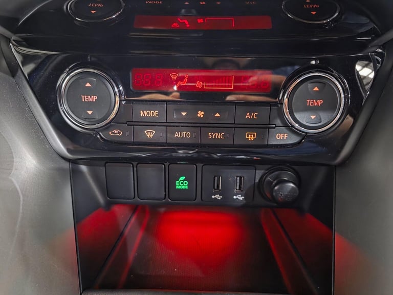2019 Mitsubishi Eclipse Cross 1.5T 3 CVT 4WD Euro 6 (s/s) 5dr HATCHBACK Petrol Automatic