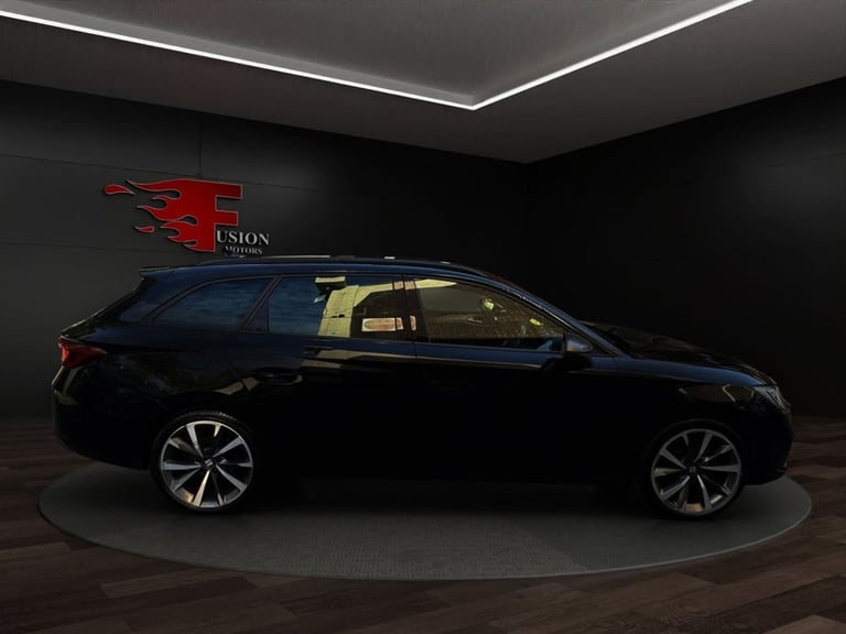 2021 SEAT Leon 1.5 eTSI MHEV FR Sport Estate 5dr Petrol Hybrid DSG Euro 6 (s/s) (150 ps) Estate P...
