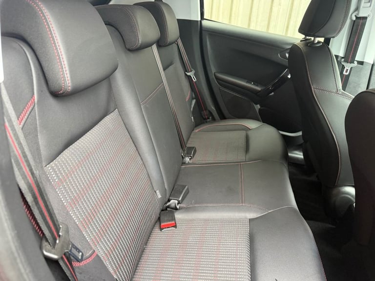 2016 Peugeot 208 1.2 PureTech 110 GT Line 5dr HATCHBACK PETROL Manual