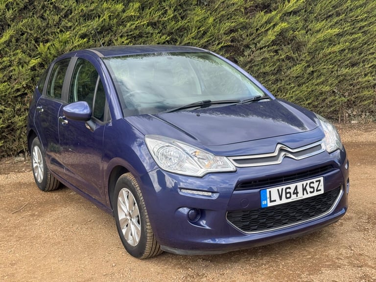 2014 Citroen C3 1.4 HDi VTR+ Euro 5 5dr HATCHBACK Diesel Manual