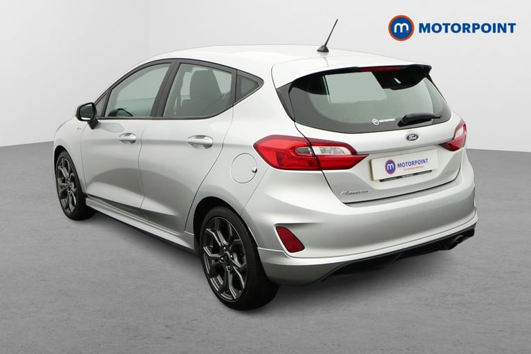 2018 Ford Fiesta 1.0 EcoBoost 140 ST-Line 5dr Hatchback Petrol Manual