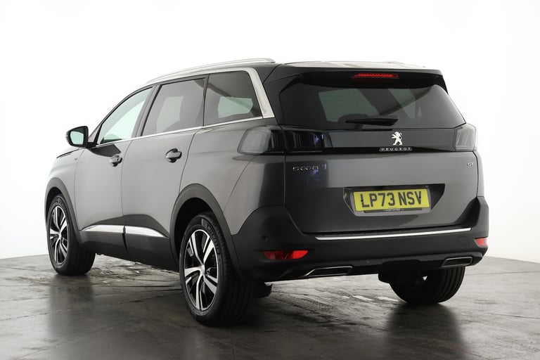 2024 Peugeot 5008 1.5 BlueHDi GT 5dr EAT8 Estate Diesel Automatic