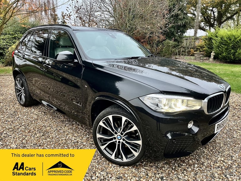 image for BMW X5 3.0 X5 xDrive30d M Sport 2018