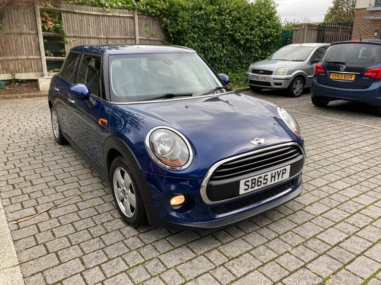 2015 MINI Hatch 1.2 One 5dr HATCHBACK PETROL Manual